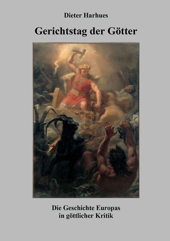 Gerichtstag der Götter