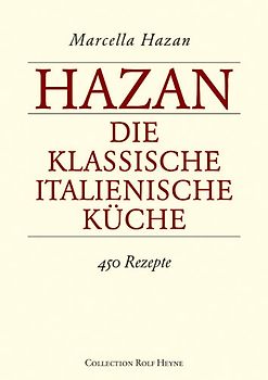 Die klassische italienische Küche