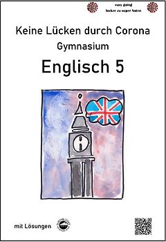 Keine Lücken durch Corona - Englisch 5