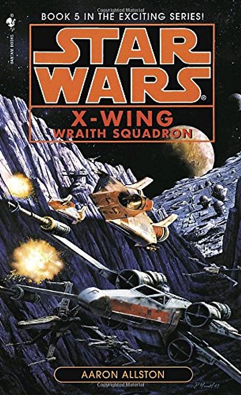 Star Wars: X-Wing: Wraith Squadron: Book 5 - Aaron Allston
