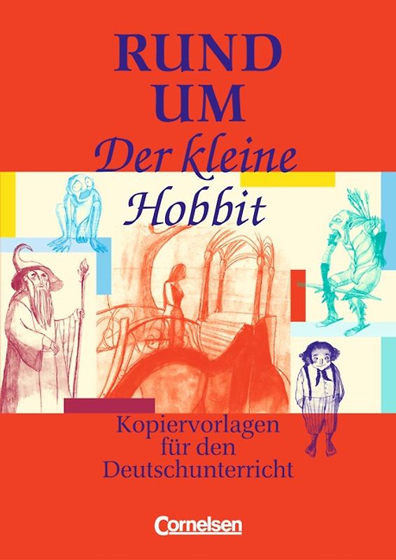 Rund um ... - Sekundarstufe I / Rund um "Der kleine Hobbit"