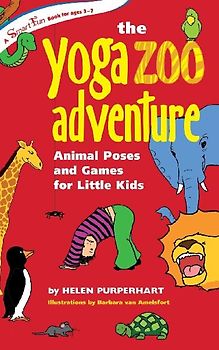 The Yoga Zoo Adventure