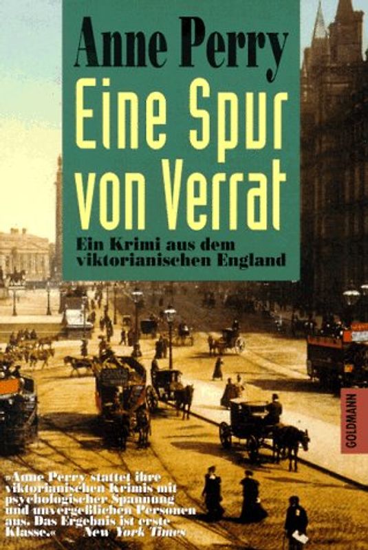 Eine Spur von Verrat. Roman