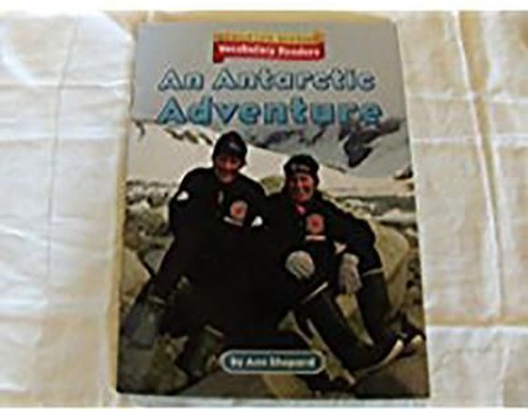 Antarctic Adventure