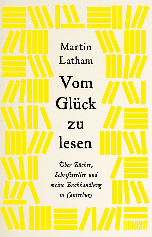 Vom Glück zu lesen