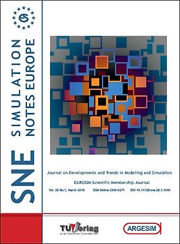 SNE Volume SNE 28(1)