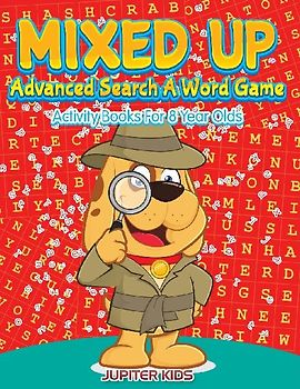 Mixed Up - Advanced Search A Word Game