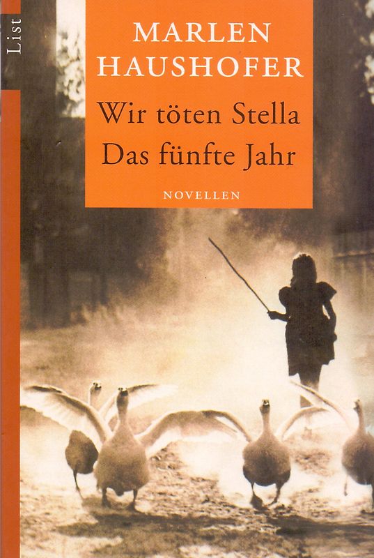 Wir töten Stella / Das fünfte Jahr