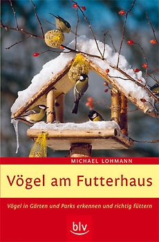 Vögel am Futterhaus