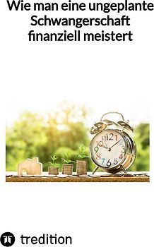 Wie man eine ungeplante Schwangerschaft finanziell meistert