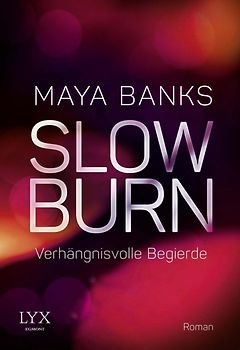 Slow Burn - Verhängnisvolle Begierde