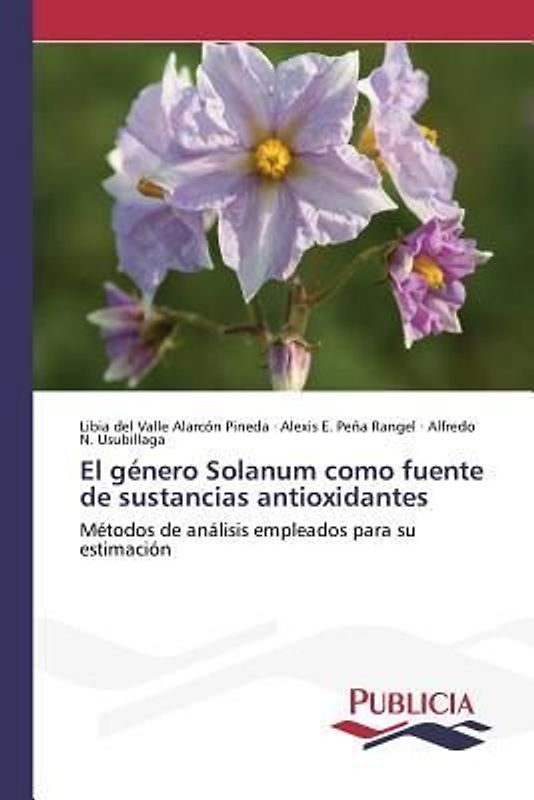 El género Solanum como fuente de sustancias antioxidantes