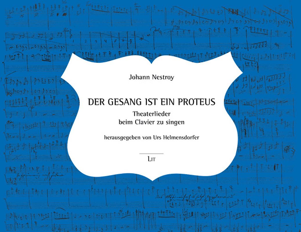 Der Gesang ist ein Proteus