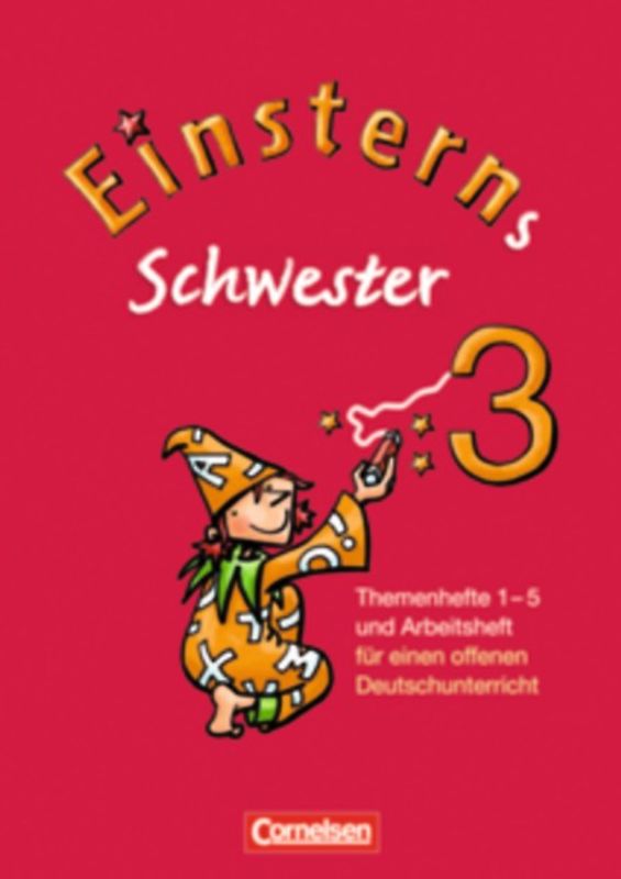 Einsterns Schwester - Sprache und Lesen - Ausgabe 2009 - 3. Schuljahr