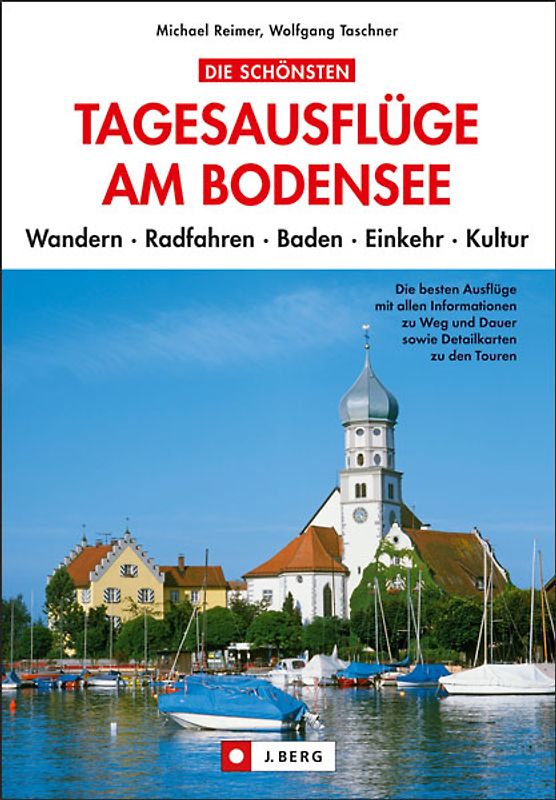 Die schönsten Tagesausflüge am Bodensee