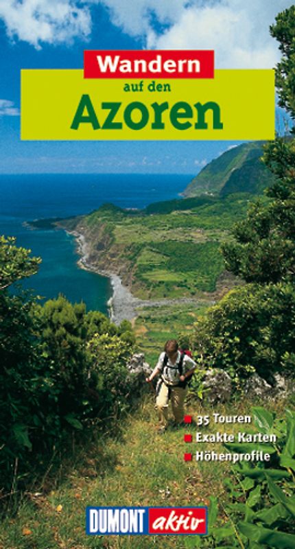 Wandern auf den Azoren