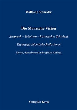 Die Marxsche Vision