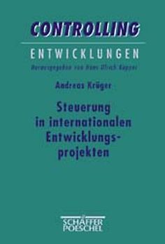 Steuerung in internationalen Entwicklungsprojekten