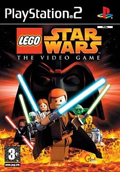 LEGO Star Wars (PS2) [PlayStation2] PlayStation 2