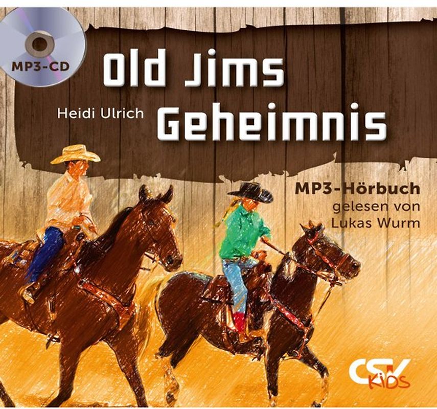 Old Jims Geheimnis