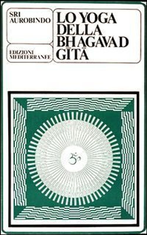 Lo yoga della Bhagavad Gita