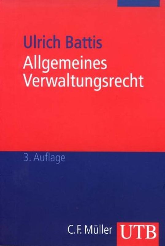 Allgemeines Verwaltungsrecht