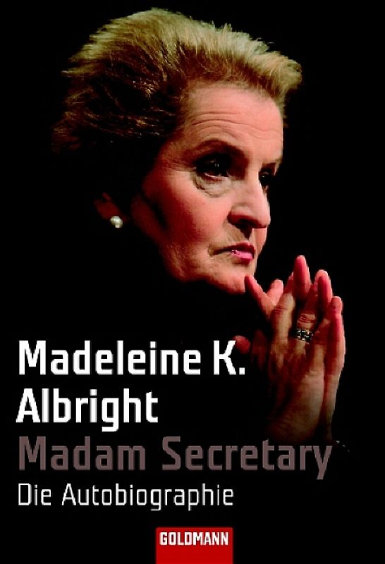 Madam Secretary