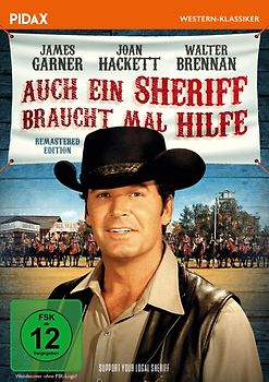 Auch ein Sheriff braucht mal Hilfe DVD