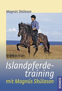 Islandpferdetraining mit Magnús Skúlason