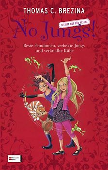 No Jungs! Zutritt nur für Hexen, Sammelband 01