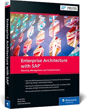 Enterprise Architecture with SAP: Planning, Management, and Transformation