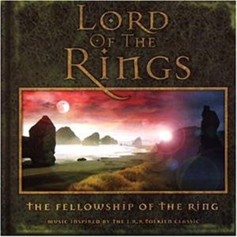 Lord of the Rings - The Fellowship of the Ring [Soundtrack]
