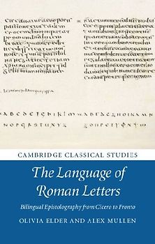 The Language of Roman Letters