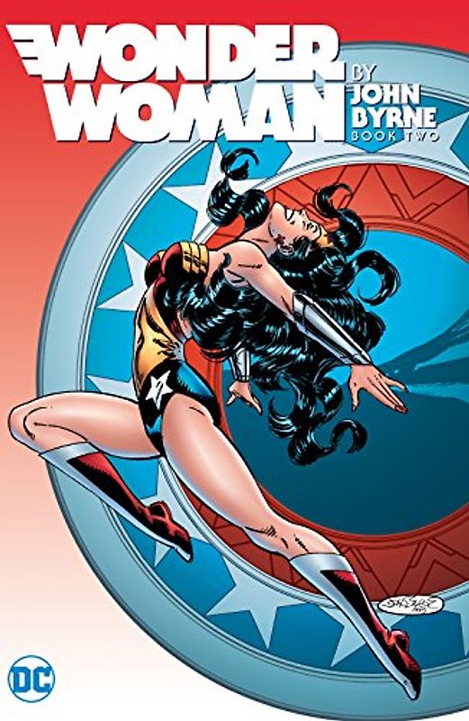Wonder Woman by John Byrne Vol. 2