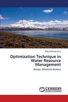 Optimization Technique in Water Resource Management