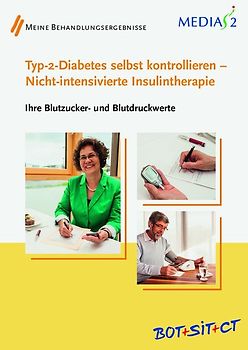 Medias 2 BOT+SIT+CT Typ-2-Diabetes selbst kontrollieren - Nicht-intensivierte Insulintherapie