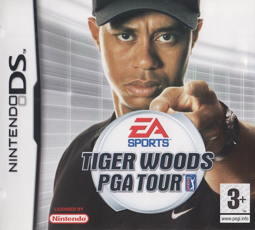 Tiger Woods PGA Tour [UK Import] Nintendo DS