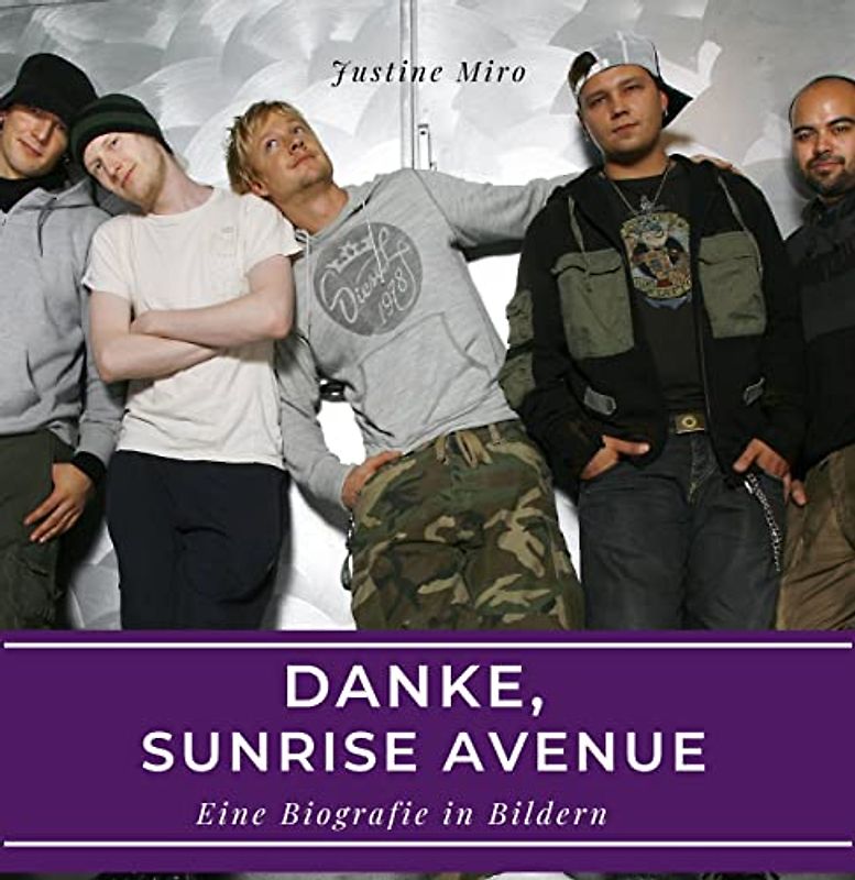Danke, Sunrise Avenue