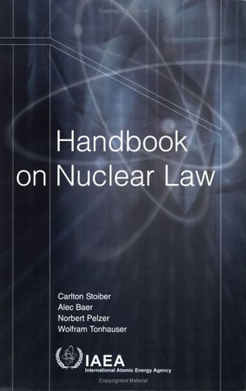 Handbook on Nuclear Law