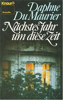 Nächstes Jahr um diese Zeit