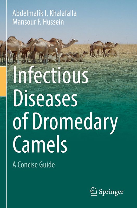 Infectious Diseases of Dromedary Camels