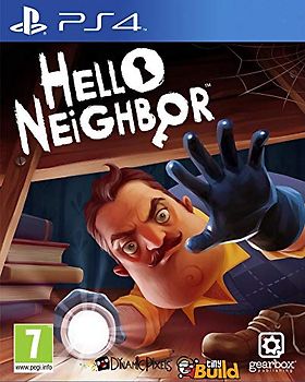 Hello Neighbor [EU Import] PlayStation 4
