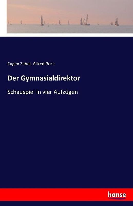 Der Gymnasialdirektor