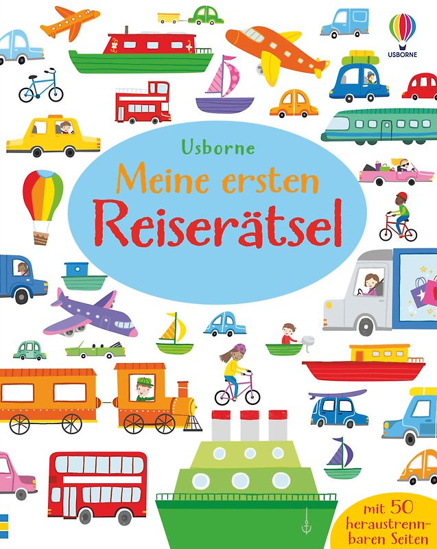 Meine ersten Reiserätsel