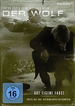 Der Wolf - Auf eigene Faust - Gunnar Staalesen DVD