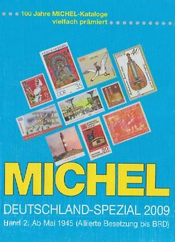 MICHEL-Deutschland-Spezial-Katalog 2009