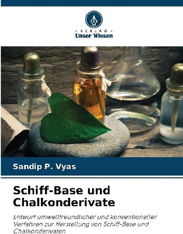 Schiff-Base und Chalkonderivate