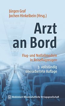 Taschenbuch Flugmedizin