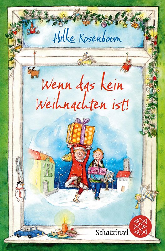 Wenn das kein Weihnachten ist!