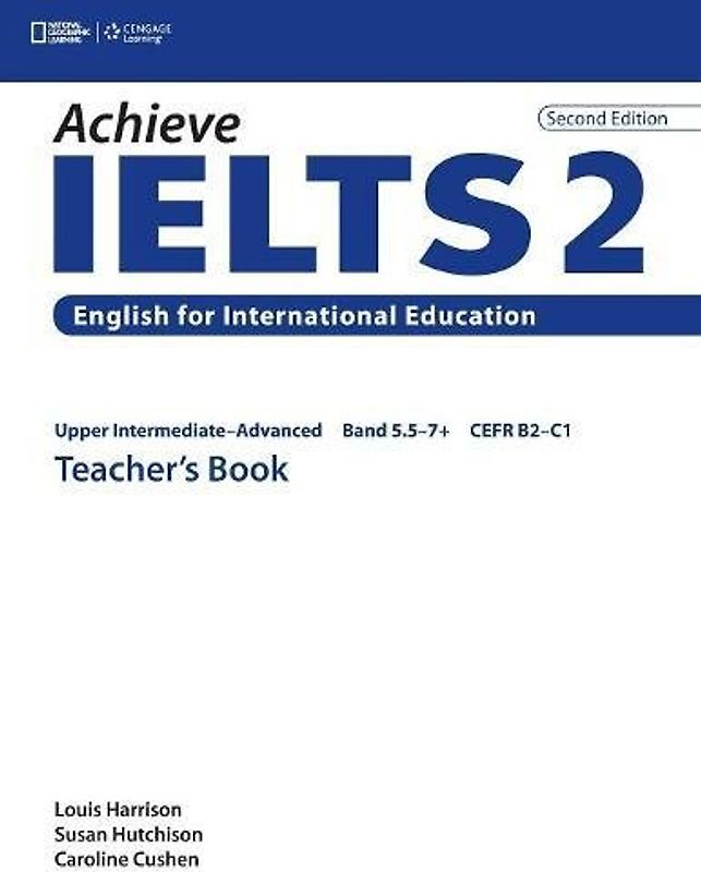 Achieve IELTS 2 Teacher's Book